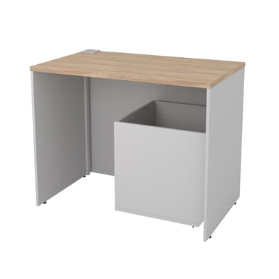 Стол проверки с малым контейнером