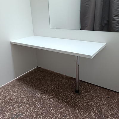 Полка в примерочную