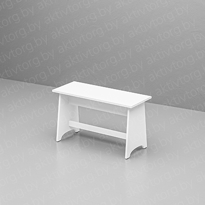 Скамейка для примерочной