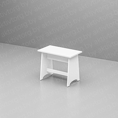 Скамейка для клиентской зоны