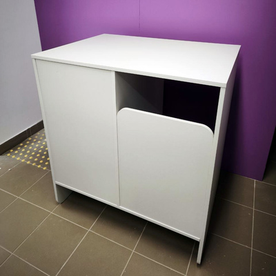 Стол выдачи 2 ячейки