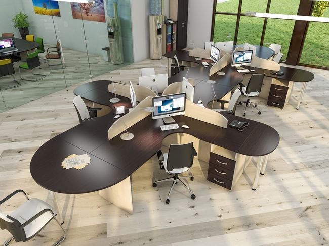 Ofisnaya mebel Goodov.ru, office furniture, Moscow, Georgiyevsky Lane, 1с1 - Yan